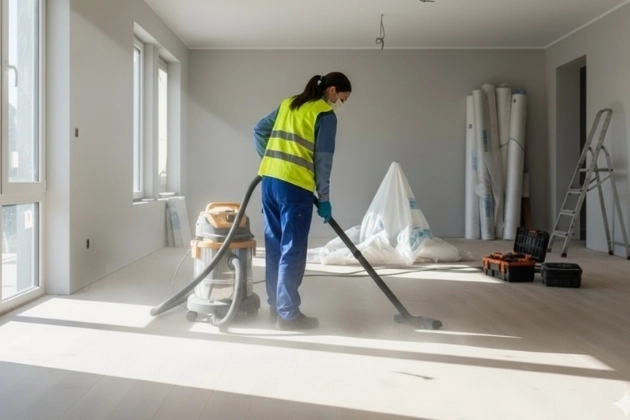 Clear Space Cleaning Services - Deep Cleaning - Post Construction - Move in Move Out - Commercial e Regular Cleaning in Framingham,MA